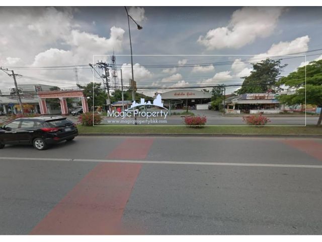 ขายที่ดิน 2 ไร่ 1 งาน 65 ตร.ว. ในบางบัวทอง, ตำบลบางบัวทอง อำเภอบางบัวทอง นนทบุรี