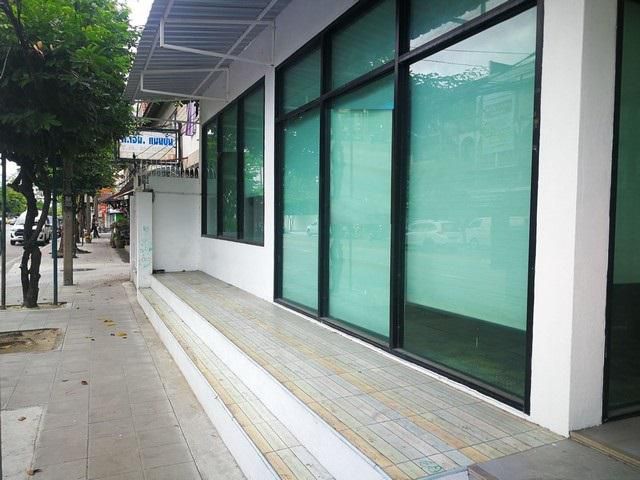 ให้เช่าอาคารพาณิชย์ติดถนนลาดพร้าว71