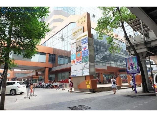 ให้เช่าพื้นที่ 290 ตรม ตึกมหาทุน ติดBTS เพลินจิต