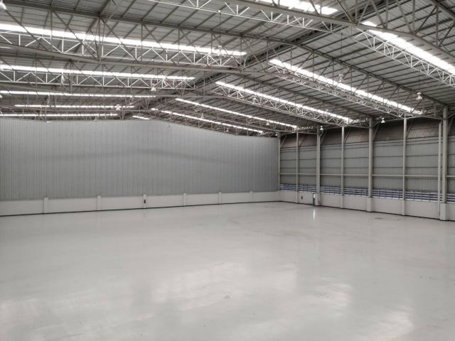 โรงงาน โกดัง คลังสินค้าสร้างให้เช่า (Built to Suit) พื้นที่สีม่วง บางนา-ตราด กม 43 ใกล้นิคมเวลโกรว์ บางประกง บางวัว