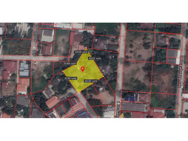 ขายที่ดิน402วา ติวานนท์ 48