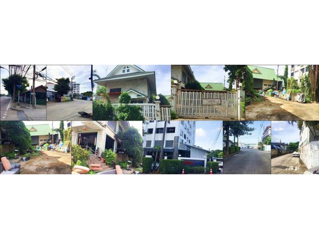 ขายที่ดิน  200 ตร.ว พร้อมสิ่งปลูกสร้าง อ่อนนุช 66/1 ใกล้ BTS ปุณณวิถี