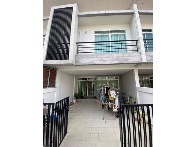 ขายด่วน บ้านเดอะ มิราเคิล พลัส เพชรเกษม 63