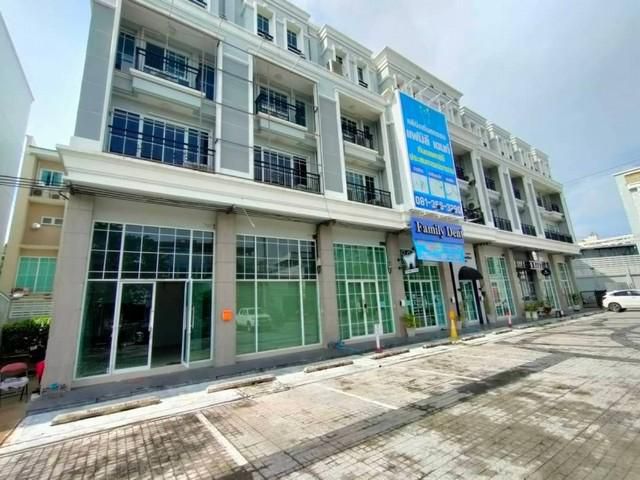 ให้เช่าอาคาร 2คูหา 4.5ชั้น 445 ตรม.ใกล้ BTSอุดมสุข