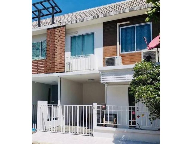 ให้เช่าทาวน์โฮม 2ชั้น อารียา ลาดปลาเค้า