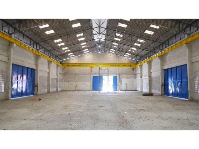 ให้เช่าโรงงาน 3 ไร่ 4800 ตรม. พระยาสุเรนทร์ 41