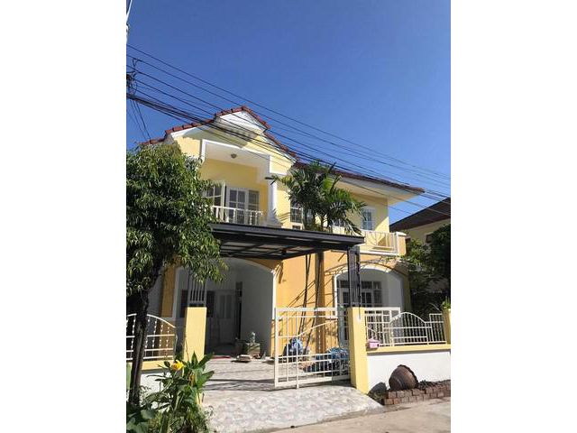 ขาย บ้านเดี่ยว บ้านบุรีรมย์ รามอินทรา-ซาฟารีเวิลด์