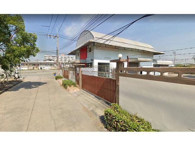 เซนทรัลเวสเกต! โกดัง2ชั้น 800ตรม. นนทบุรี​ 200ตรว.