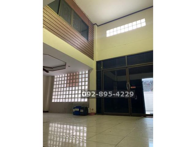 ขาย ตึกโฮมออฟฟิศ 4.5 ชั้น 2 คูหา 49ตรว.ทำเลดี