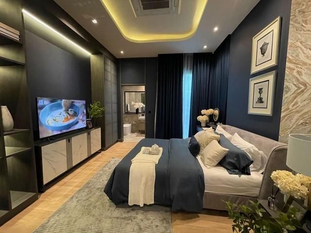 ให้เช่าบ้านเดี่ยวหลังใหญ่ 3 ชั้น ระดับ Luxury Class ย่านพัฒนาการ ราคา 400,000 บาท เขตสวนหลวง ศรีนครินทร์ ใกล้ทองหล่อ-เอก