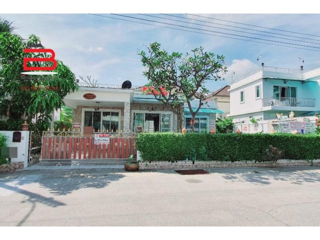 บ้านพักตากอากาศ (พูลวิลล่า) 1 ชั้น โครงการ ธราดล รีสอร์ท เนื้อที่ 56.4 ตรว. หัวหิน ประจวบคีรีขันธ์