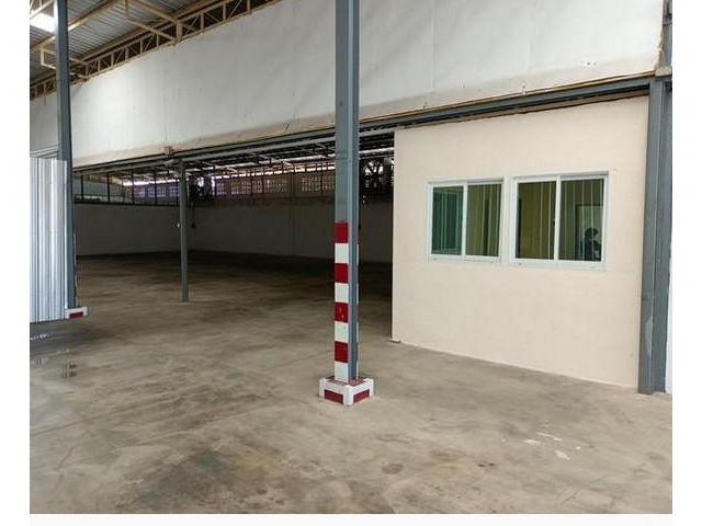 ให้เช่าโกดัง 400 ตรม. อ่อนนุช 17 พัฒนาการ 20