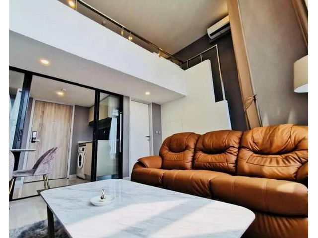 ให้เช่า ไนท์บริดจ์ ไพร์ม สาทร DUPLEX   25,000 บาท