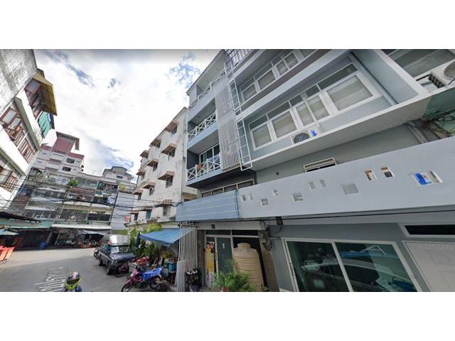 เปิดซิง!ประตูน้ำ! เฟอร์ครบ!4ชั้น25ตรว.400ตรม.4นอน