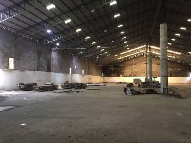 ให้เช่าอาคารโรงงาน 4,000 ตร.ม. เขต EEC อำเภอเมืองชลบุรี มีใบรง.4