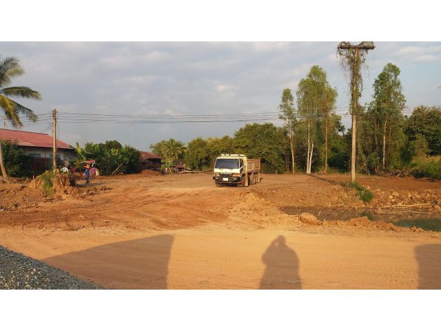 (*แปลงนี้ขายแล้วครับ*) Vายที่ดิน บ้านนิคม ต.เขาเจ็ดลูก อ.ทับคล้อ จ.พิจิตร
