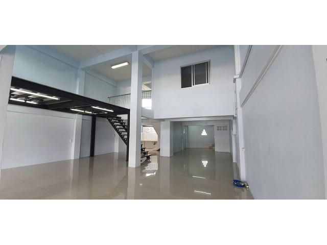 ให้เช่าอาคารพาณิชย์2คูหา กาญจนภิเษก เอกชัย บางบอน