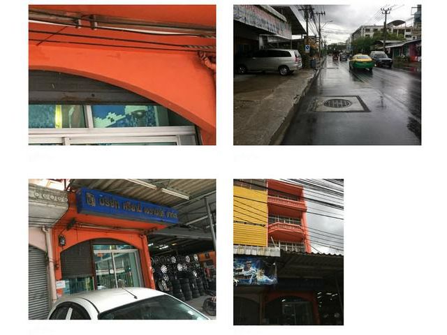 ขายอาคารพาณิชย์  :   ย่านบางเขน กรุงเทพมหานคร