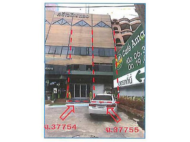 ขายอาคารพาณิชย์  :   ย่านบางพลัด กรุงเทพมหานคร
