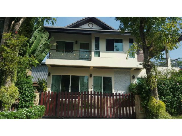 ขายบ้านเดี่ยวพร้อมที่ดิน แปลงหัวมุม  PRIME NATURE VILLA