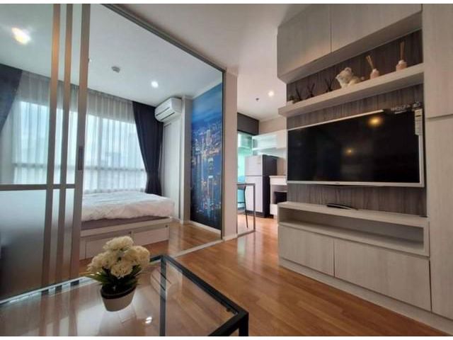Condo Lumpini Park Rama 9-Ratchada near MRT Rama 9