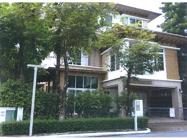 ขายบ้านเดี่ยว  :    โครงการเดอะ ไพรมารี่ เพรสทีจ