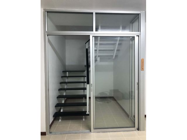 ขายบ้านทาวโฮมต่อเติมเรียบร้อยพร้อมอยู่ หมู่บ้านพฤกษา 64/1 เนื้อที่ 25.10 ตรว. คลองสาม คลองหลวง