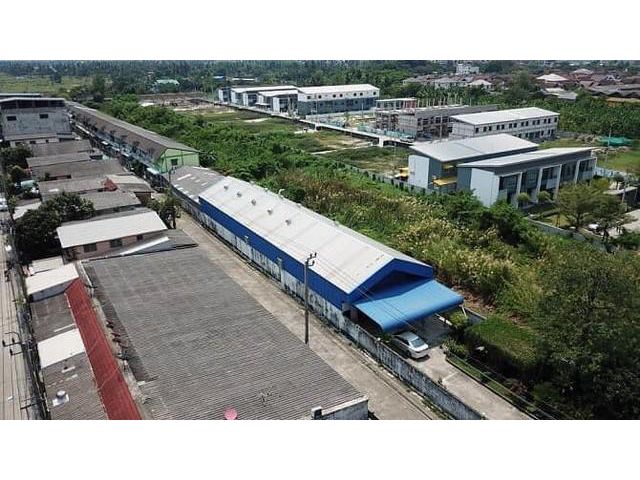 ขายโรงงาน ที่ดิน 355 ตร.วา  ซอยเพชรเกษม53  บางแค