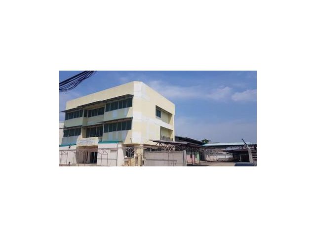 โกดัง พร้อมสำนักงาน ซ.พหลโยธิน 76