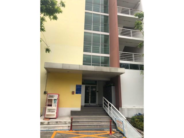 ขายคอนโด โครงการ สมาร์ทคอนโด อยู่ด้านหลังโรงเหล้าแสงจันทร์ เขตบางขุนเทียน กรุงเทพ