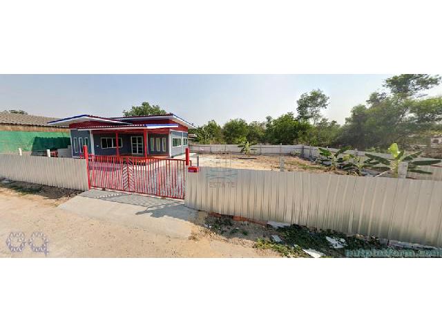 บ้านโมเดิล ที่ดินใหญ่มาก! คลองสี่ 26ม.2นอน 105ตรว.