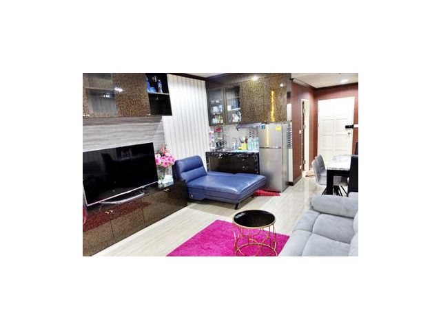 คอนโดฯ The Platinum เขตราชเทวี กรุงเทพมหานคร