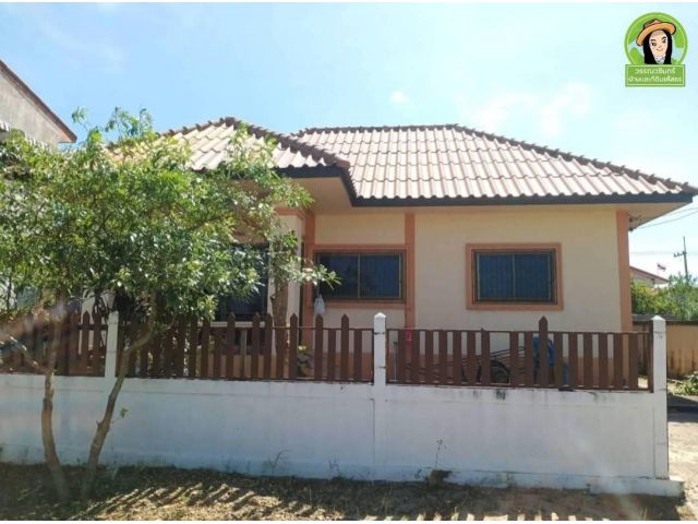 บ้านเดี่ยวทำเลดีอ.เลิงนกทา