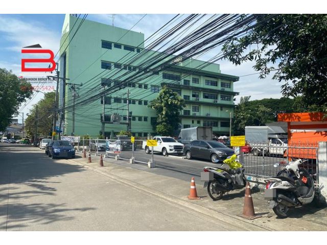 ที่ดินเปล่า กำแพงเพชร 6 ซอย 7 เนื้อที่ 544 ตรว. ถนนวิภาวดีรังสิต (โลคัลโรด) เขตหลักสี่
