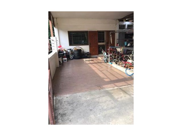 R043-024 ขายทาวน์เฮ้าส์ 3 ชั้น หมู่บ้านโพธิ์แก้ว ประชาชื่น-แจ้งวัฒนะ เนื้อที่ 29.7 ตารางวา