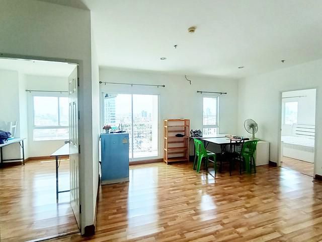 ขายคอนโด ใกล้ BTS หมอชิต BTS RESIDENCE ลาดพร้าว คอนโด 66 ตร.ม. 2 นอน MRT สวนจตุจักร