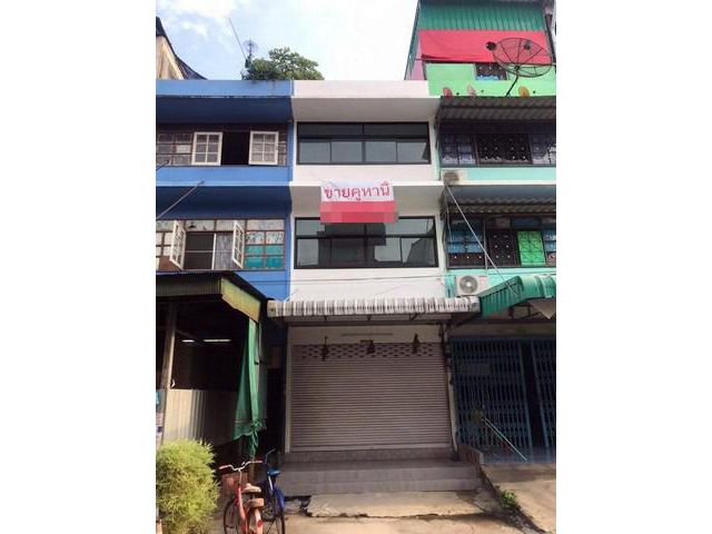 ขาย-เช่า อาคารพาณิชย์ บ้านสินสมบูรณ์ เพชรเกษม 114