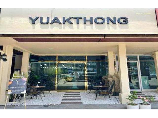 เซ้ง ร้านคาเฟ่ ในโครงการ บ้านธันวา
