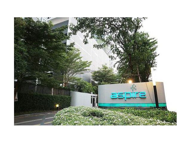 ให้เช่า คอนโด Aspire Sukhumvit48