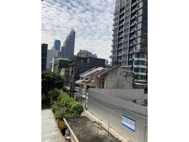 Apartment ให้เช่า สุขุมวิท15 ขนาดใหญ่