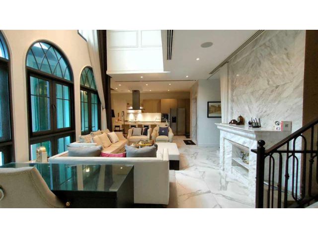 ขายบ้านโครงการ The Boulevard Ekamai ซอยเอกมัย 22