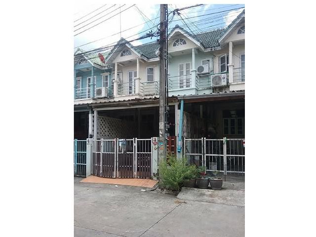 ขายทาวน์เฮ้าส์     หมู่บ้านเปรมฤทัย-ศรีนครินทร์ 1