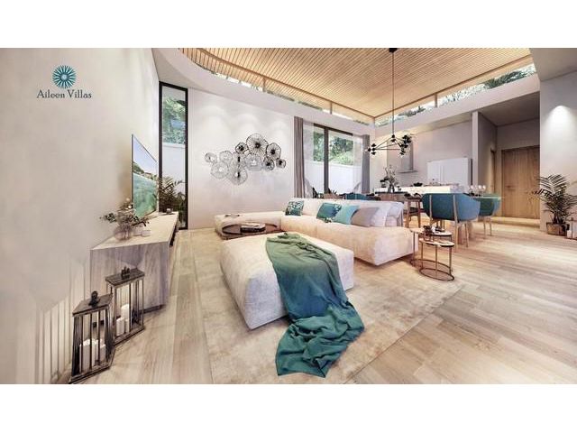 For Sale : Brand New Naithon Pool Villa, 2B 2B