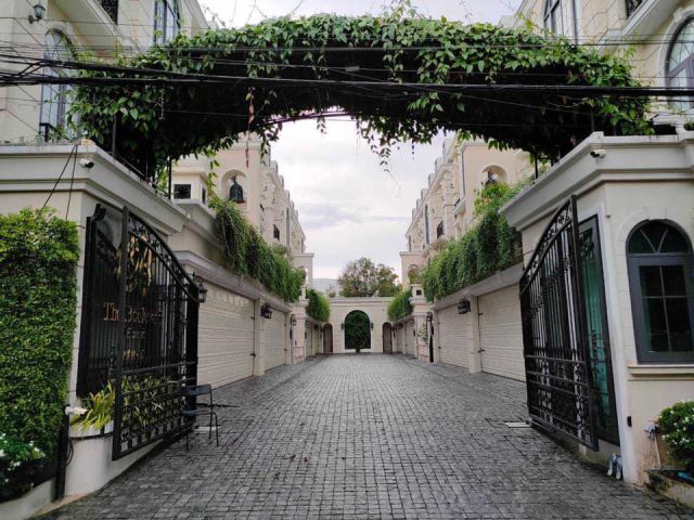 ขายบ้านThe Boulevard Ekamai ซอยเอกมัย 22