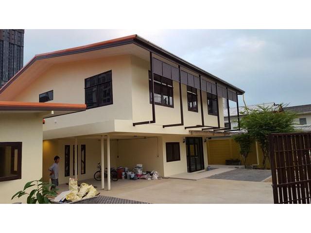 PN24 ให้เช่าบ้านเดี่ยว  สุขุมวิท 64