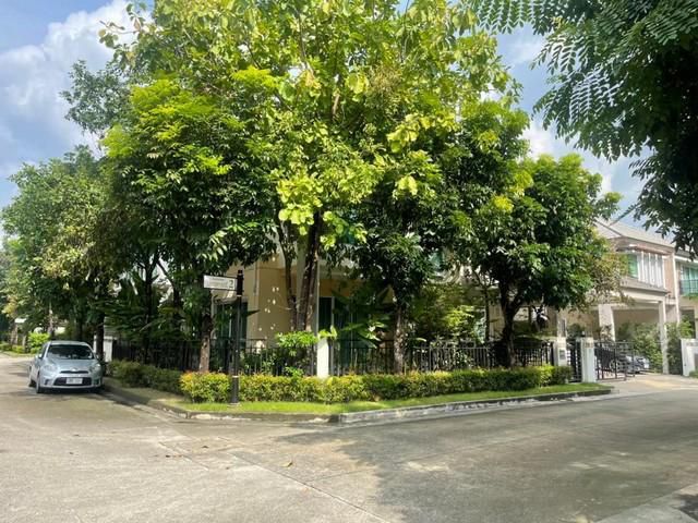 บ้านเดี่ยว 2 ชั้น  โครงการ บางกอก บูเลอวาร์ด