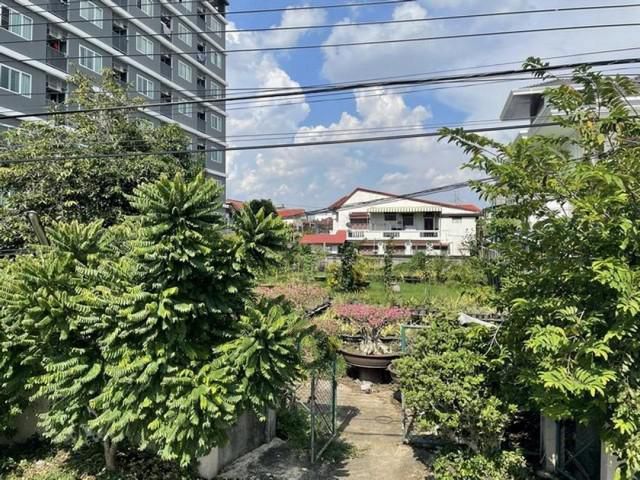 PJD06 ขายที่ดิน 209 ตร.ว. พื้นที่สีส้ม ซอยอ่อนนุช14 สุขุมวิท77 เขตพระโขนง เดินทางสะดวก