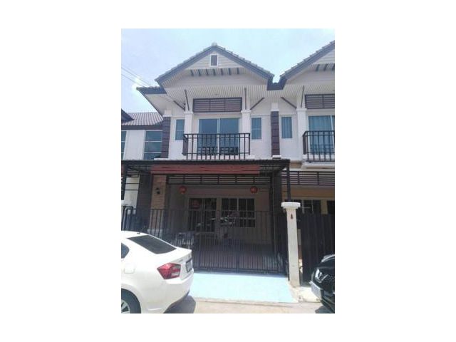 ทาวน์โฮม 2 ชั้น The Town พหลโยธิน-เพิ่มสิน