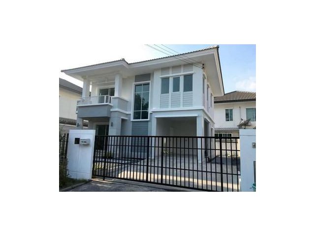 บ้าน พฤกษาวิลเลจ เดอะซีซัน ร่มเกล้า-ลาดกระบัง