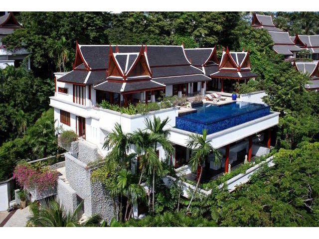 ขายหรือให้เช่า รีสอร์ทหาดสุรินทร์ Villa Ideal